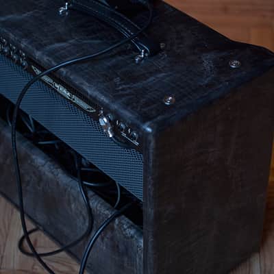Mesa Boogie Express 5:25 2010 - HardWood CUSTOM Flame Maple image 11