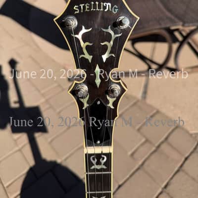 Stelling Staghorn 1989 - Walnut image 20