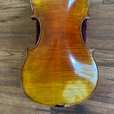 Jurgen Klier Mastertone 16” Viola 2012 image 9