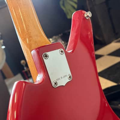 Yamaha SGV-800 “Flying Banana” 1969 - Red image 5