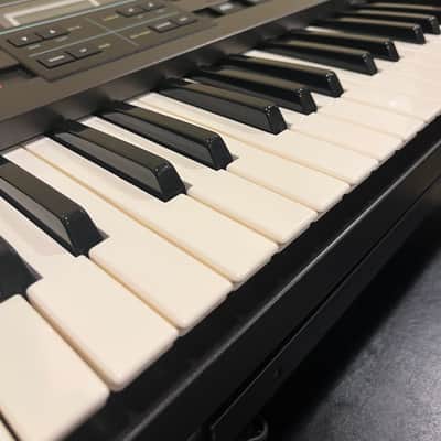 Vintage Casio CZ-1 61-Key Synthesizer (1986) image 5
