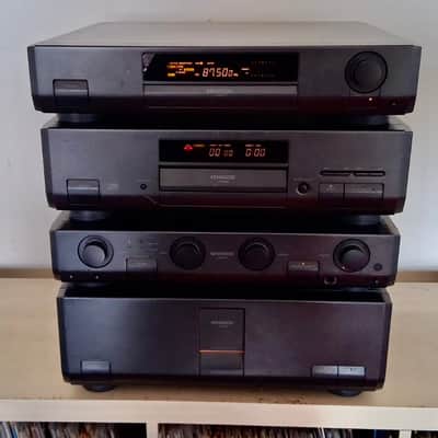 Kenwood L Series 90's - Black image 5