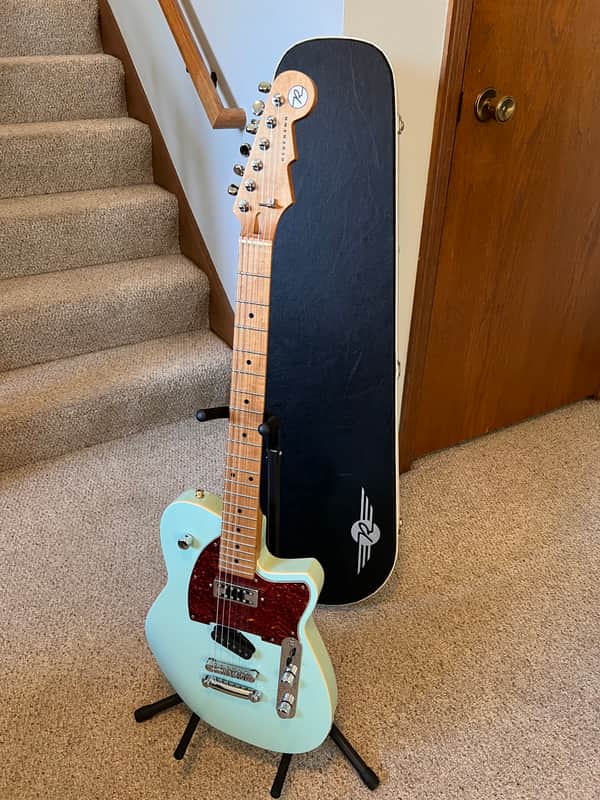 Reverend Buckshot Electric Guitar image 1