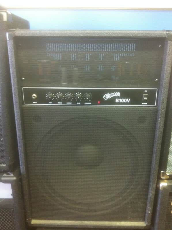 Pignose B100V  Black image 1