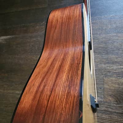Martin D-18 Custom Shop - Guatemalan Rosewood/High Altitude VTS Swiss Spruce image 5