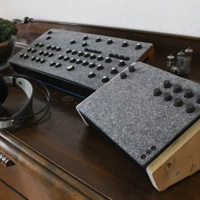 Felt Lab  Synth Cover for Elektron Digitone image 1