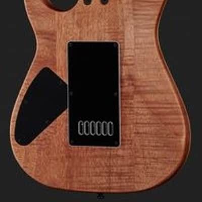 Cort KX700 EverTune 2022 - Present - Open Pore Black image 3