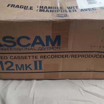 TASCAM analog recording lot image 1