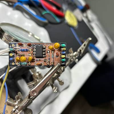 Sire Marcus Miller Z3 + MM MC046W + 2EQ Preamp image 7