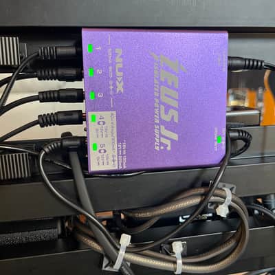 Pedaliera Pro TONEX BOARD Completa | Strymon, Kernom, Source Audio + MIDI & DI | Pronta all'Uso image 11