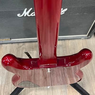 Epiphone '62 Crestwood Custom Reissue 2013 - Cherry image 12