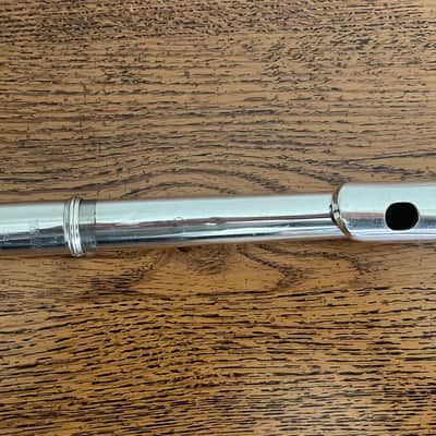 Used Yamaha YFL-221 Student Flute FULLY SERVICED image 5