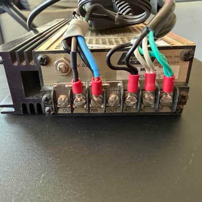 Electrodyne 712L Preamp EQ Channel Strip Racked Pair image 9