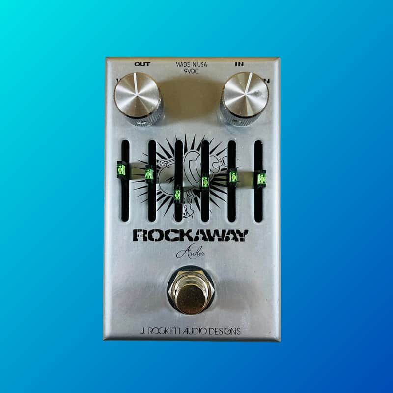 J. Rockett Rockaway Archer Steve Stevens Signature Overdrive image 1