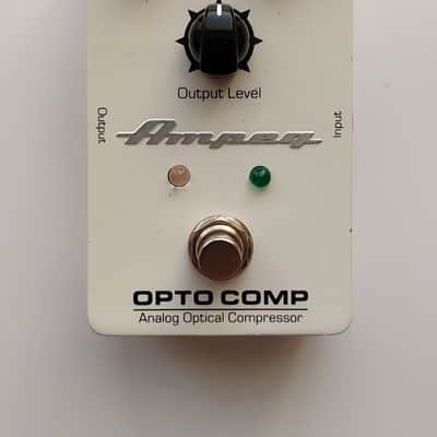 Ampeg Opto Comp (analog optical compressor) image 2