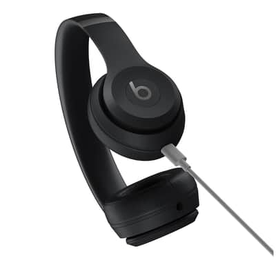 Beats by Dr. Dre Beats Solo4 Wireless Headphones - On-Ear Wireless Headphones - Matte Black image 6