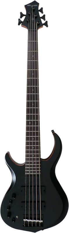 MARCUS MILLER M2-5 LEFTHAND (2ND GEN) TBK TRANS BLACK image 1