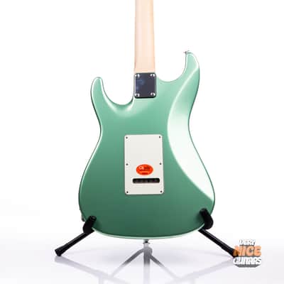 ギター Suhr Pro Series S1 Cactus Green llic Suhr Pro Series S1 - Cactus Green Metallic | Reverb