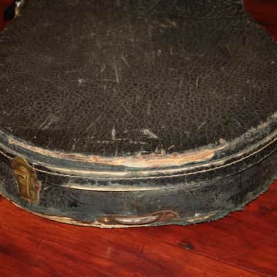 1950's Gibson Les Paul Custom Hard Case image 8