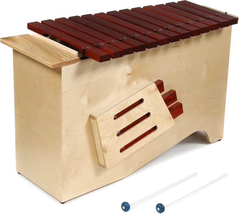 Rhythm Band RBXYLB RBI Orff Bass Xylophone image 1