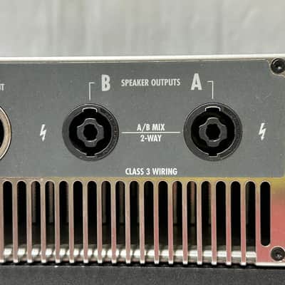 D&B Audiotechnik D80 Power Amp (Lot o 2) (TRUEHEARTSOUND) image 5
