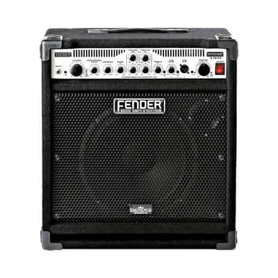 Fender Bassman 250/115 250-Watt 1x15