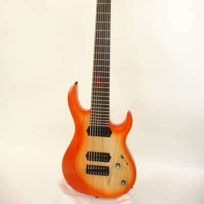 2022 Kiesel Aries 8 Bolt-on 8-String Electric Guitar w/ Bag image 2