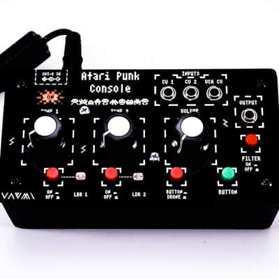 Atari Punk Console | Standalone | DIY or Assembled | Vaemi image 3