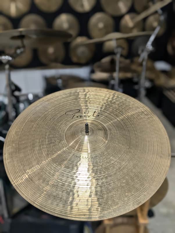 Paiste 20" Signature Fast Medium Crash Cymbal 2017 - Present - Traditional image 1