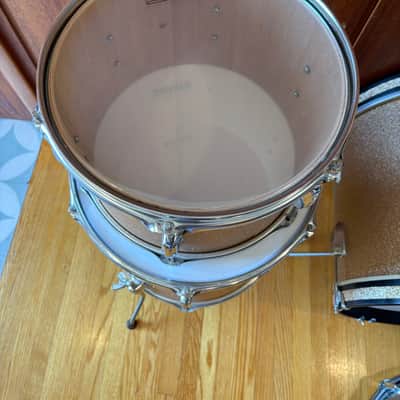 Vintage Raven MIJ Drums 20/14/12/14 image 3