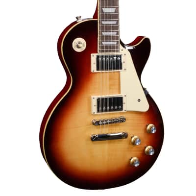 Used Epiphone Les Paul Standard 60s - Bourbon Burst image 5