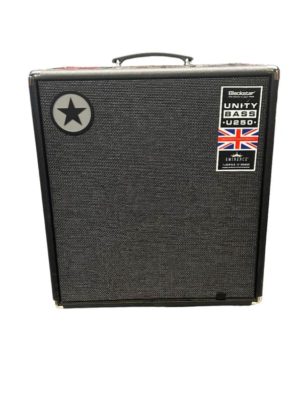 Blackstar Amplification Blackstar Unity Series - U250 Bass Amp - FLOOR MODEL image 1