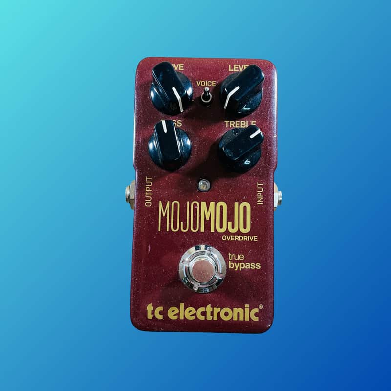 TC Electronic MojoMojo Overdrive