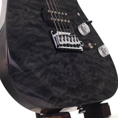 Charvel Pro-Mod Plus Dinky DK24 HH 2PT E QM 2026 - Present - Midnight Ocean 3619gr image 7