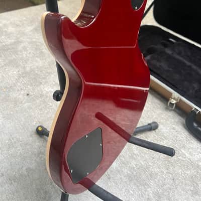 Gibson Les Paul Less Plus 2015 - Fireburst image 20