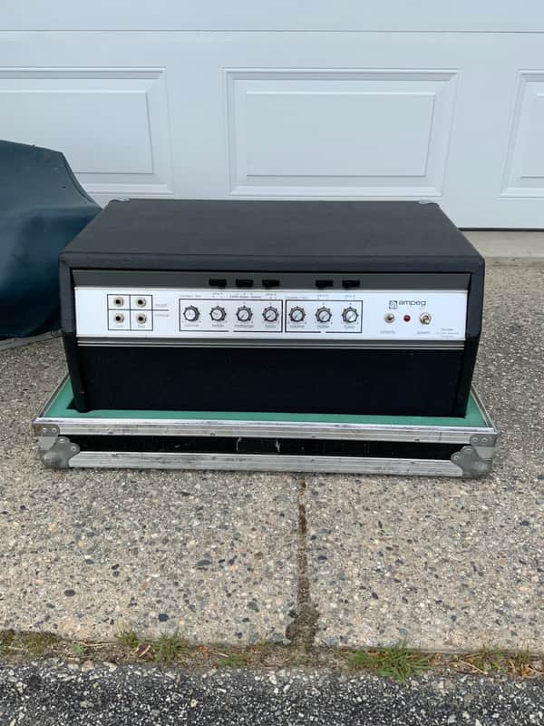Ampeg SVT PRO 300 1974 image 1