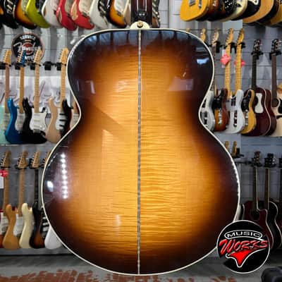 Gibson   Sj 200 Standard image 10