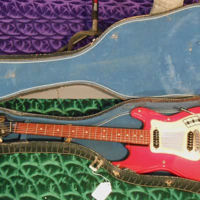 Hagstrom 1 Vintage 1965 Made In Sweden image 6