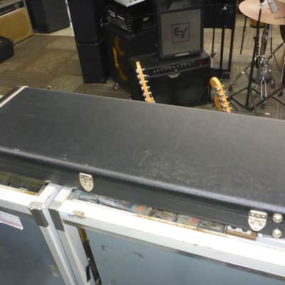Fender American Standard Stratocaster HSS w/Case 2012 - Black image 8