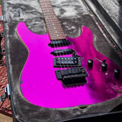 Kramer 1990 Hot Pink image 1
