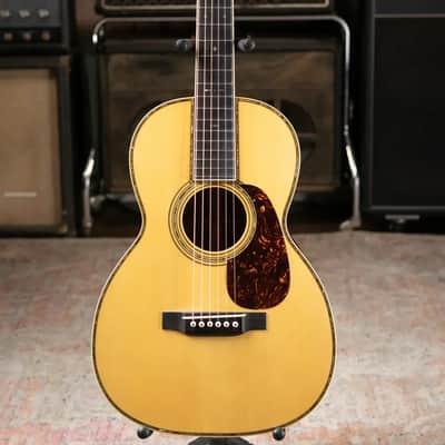 Martin Conversion 1930 00-42 Brazilian Rosewood Acoustic Guitar with Hardshell Case image 2