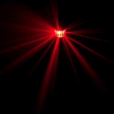 ADJ Mini Dekker LED RGBW Multibeam Kinta Effect Lighting Fixture image 9