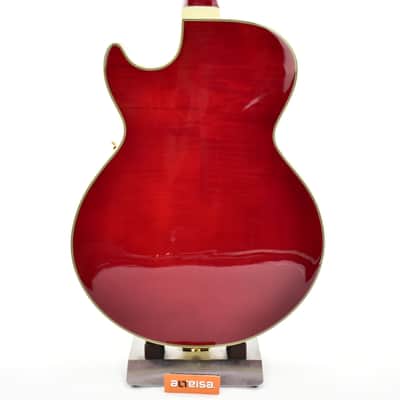 Ibanez GB10SEFM George Benson Signature 2022 3073gr image 18
