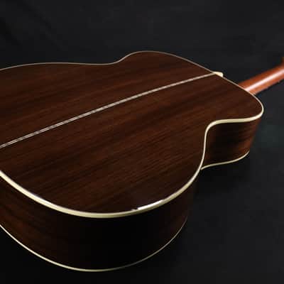 Martin 000-28 Shawn Mendes Limited Edition Spruce East Indian Rosewood 000-14 Fret Acoustic Guitar with Molded Hardshell Case 579 image 7