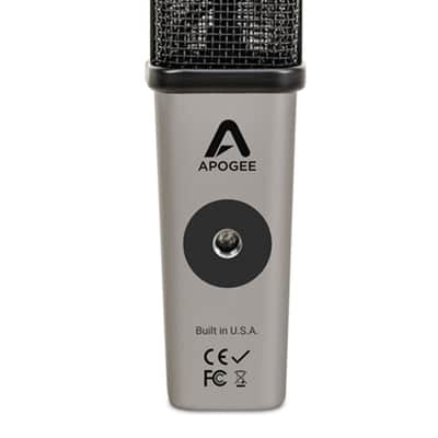 Apogee MiC+ | USB Microphone for iPad, iPhone, Mac and PC | Demo Deal image 4