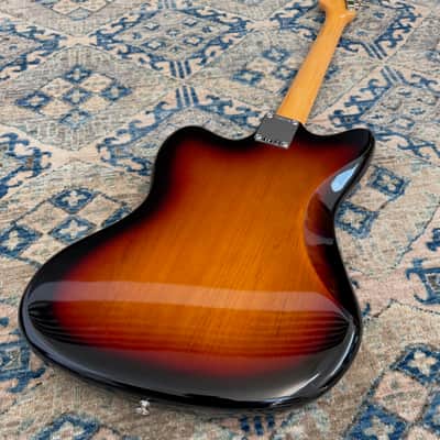 Fender American Original '60s Jazzmaster w/ Staytrem Bridge and American Original '60s Strat Neck image 13