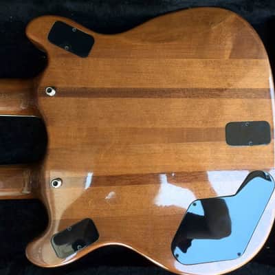 EKO M24 double neck guitar from 80s very rare! top condition, payment with crypto possible image 7