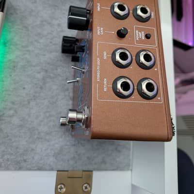 KMA Audio Machines Endgame Duality Calibrator 2024 - Present - Copper image 8