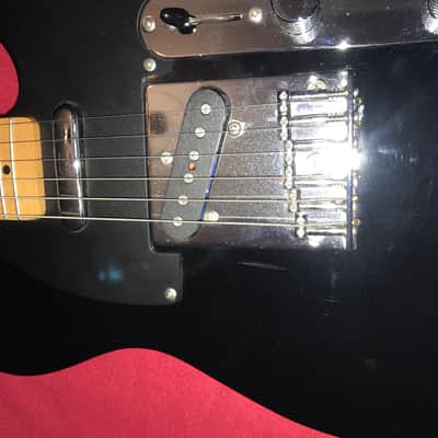 1993 Fender Mini Telecaster MTL-32 image 3