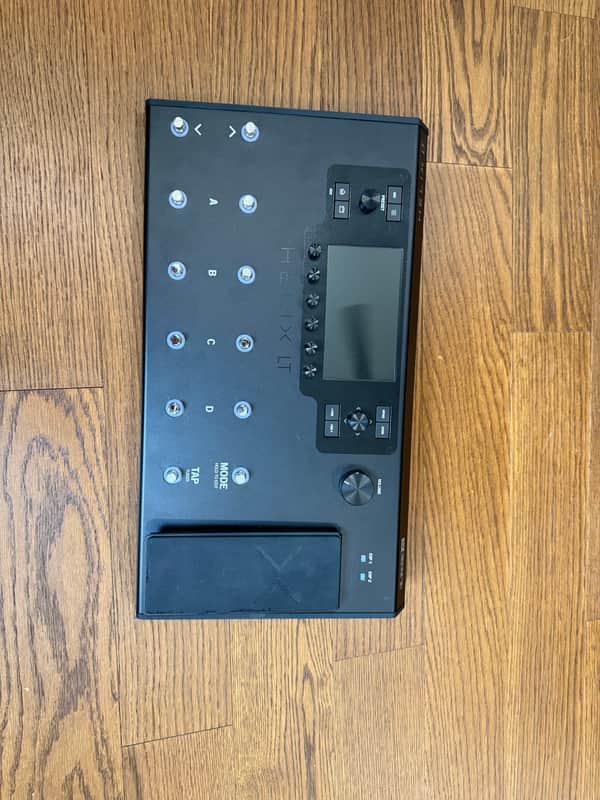 Line 6 Helix LT 2024 Black image 1